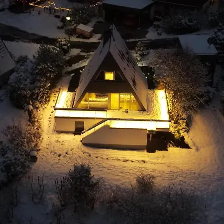 Bigge Huus Vakantiehuis