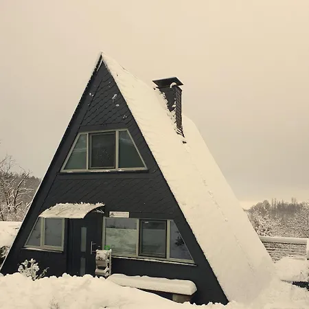 Bigge Huus Dom wakacyjny Olpe bei Meschede