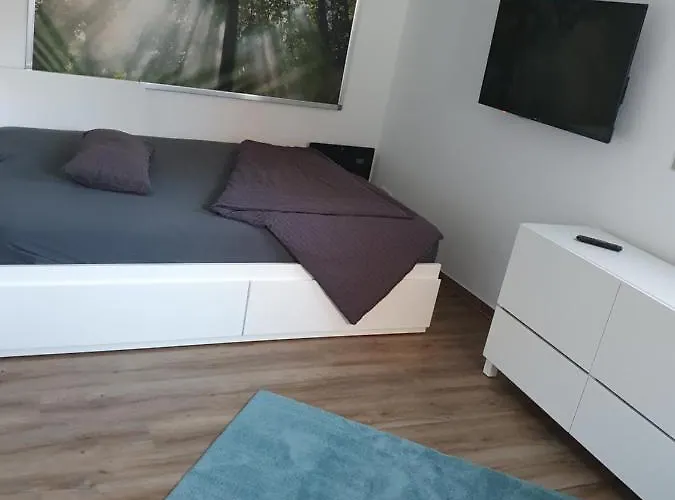 Dom wakacyjny Bigge Huus Olpe bei Meschede