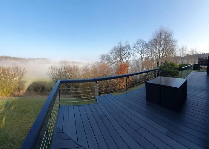 Nyaraló Bigge Huus Olpe bei Meschede