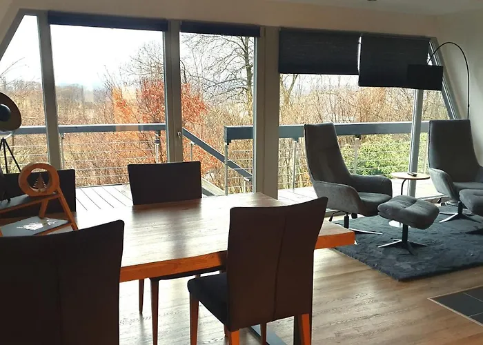 Vakantiehuis Bigge Huus *