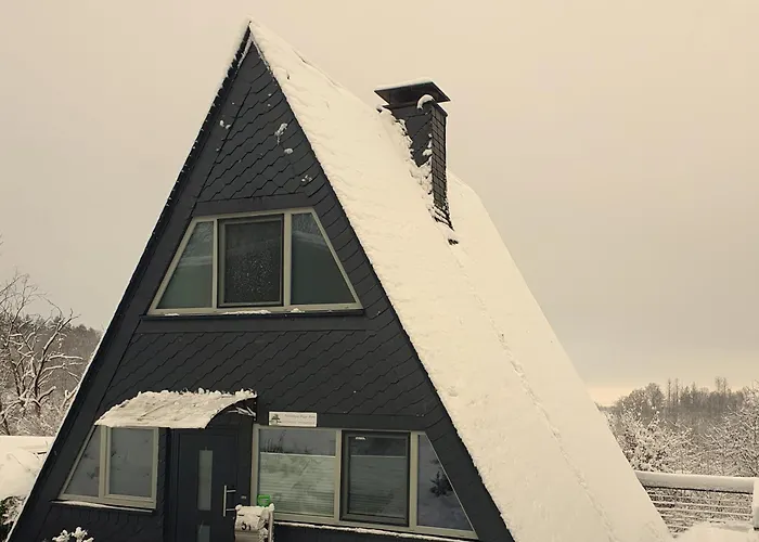 Bigge Huus Vakantiehuis Olpe bei Meschede